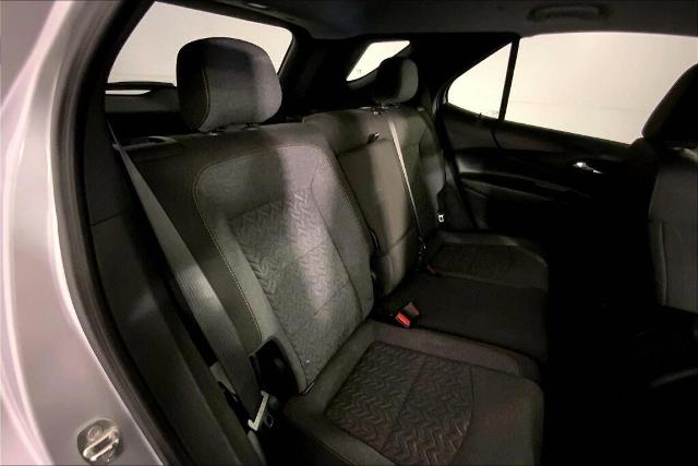 2022 Chevrolet Equinox Vehicle Photo in Kansas City, MO 64114