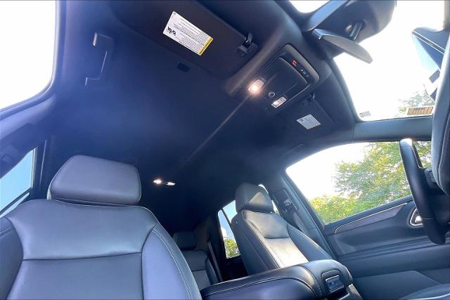 2023 Chevrolet Tahoe Vehicle Photo in INDEPENDENCE, MO 64055-1314