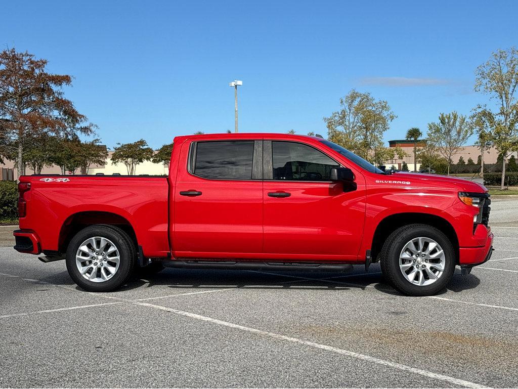 2023 Chevrolet Silverado 1500 Vehicle Photo in POOLER, GA 31322-3252