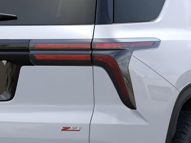 2026 Chevrolet Traverse Vehicle Photo in MANITOWOC, WI 54220-5838