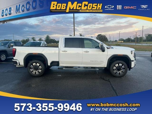 2026 GMC Sierra 2500 HD Vehicle Photo in COLUMBIA, MO 65203-3903
