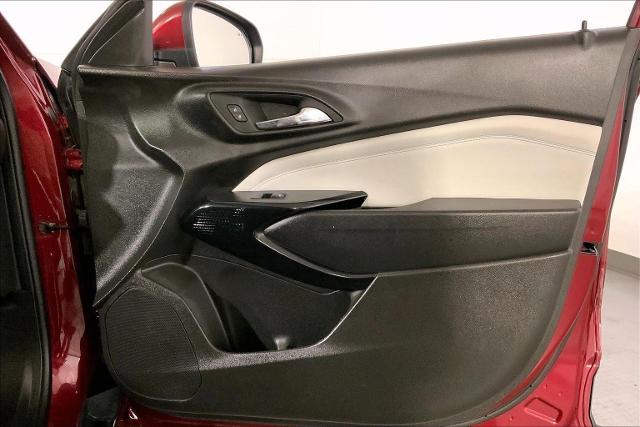 2025 Chevrolet Trax Vehicle Photo in INDEPENDENCE, MO 64055-1314