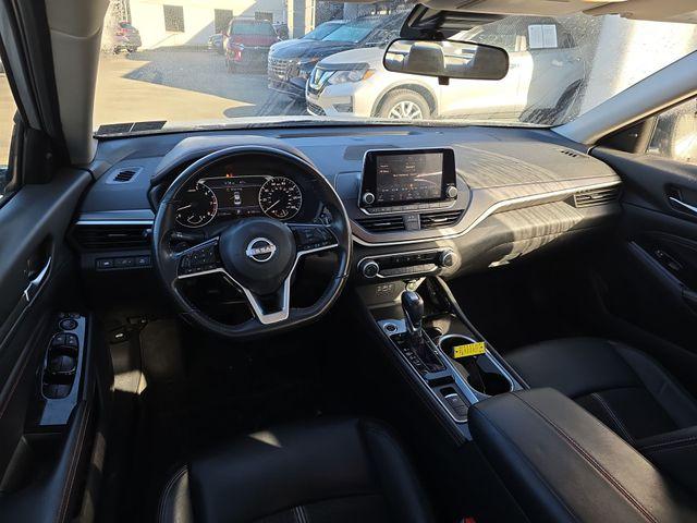 2023 Nissan Altima Vehicle Photo in Pleasant Hills, PA 15236