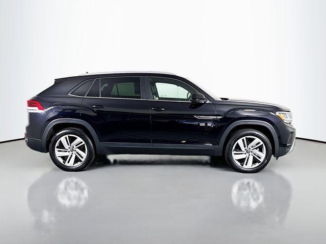 2023 Volkswagen Atlas Cross Sport Vehicle Photo in Puyallup, WA 98371
