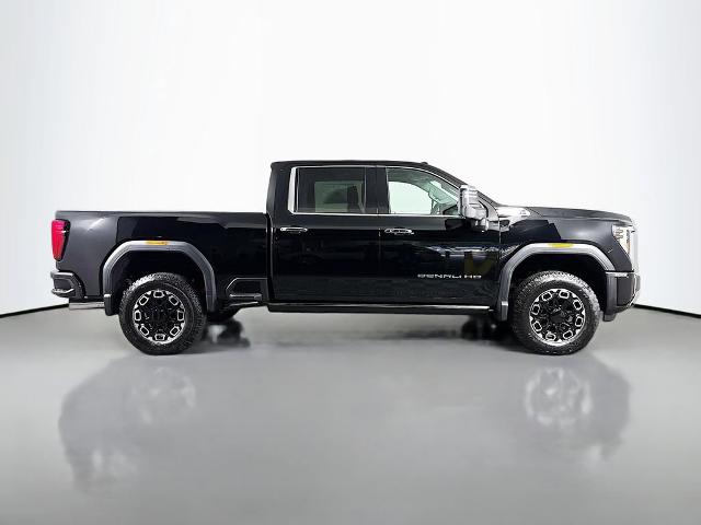 2025 GMC Sierra 3500 HD Vehicle Photo in PUYALLUP, WA 98371-4149