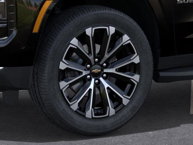 2026 Chevrolet Suburban Vehicle Photo in PUYALLUP, WA 98371-4149