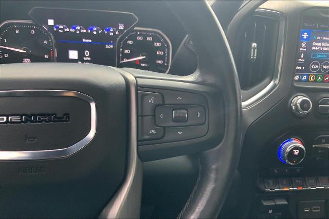 2021 GMC Sierra 2500 HD Vehicle Photo in INDEPENDENCE, MO 64055-1377