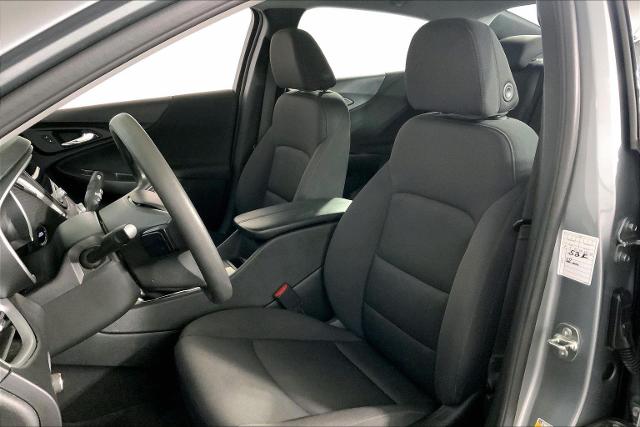 2024 Chevrolet Malibu Vehicle Photo in INDEPENDENCE, MO 64055-1314