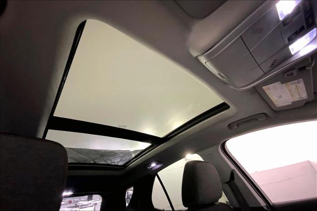 2022 Chevrolet Equinox Vehicle Photo in INDEPENDENCE, MO 64055-1314