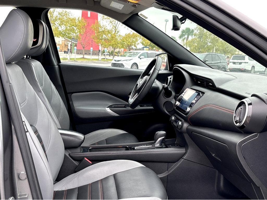 2022 Nissan Kicks Vehicle Photo in POOLER, GA 31322-3252