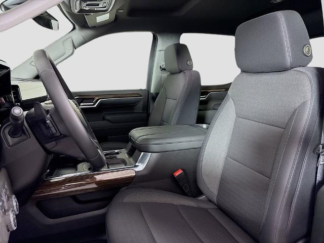 2025 Chevrolet Silverado 1500 Vehicle Photo in PUYALLUP, WA 98371-4149