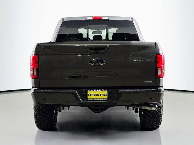 2020 Ford F-150 Vehicle Photo in Puyallup, WA 98371