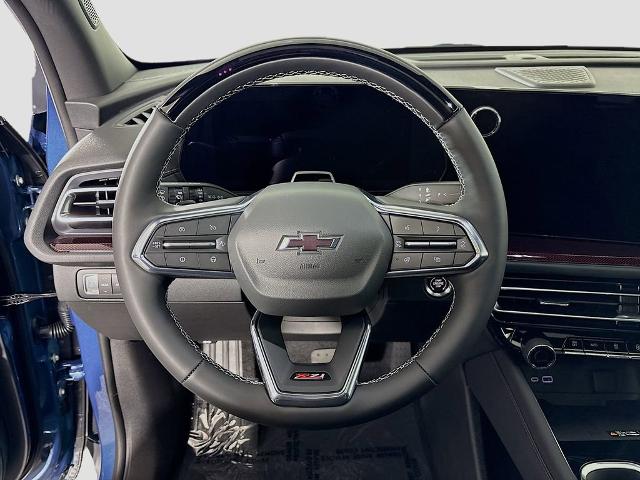 2026 Chevrolet Traverse Vehicle Photo in PUYALLUP, WA 98371-4149