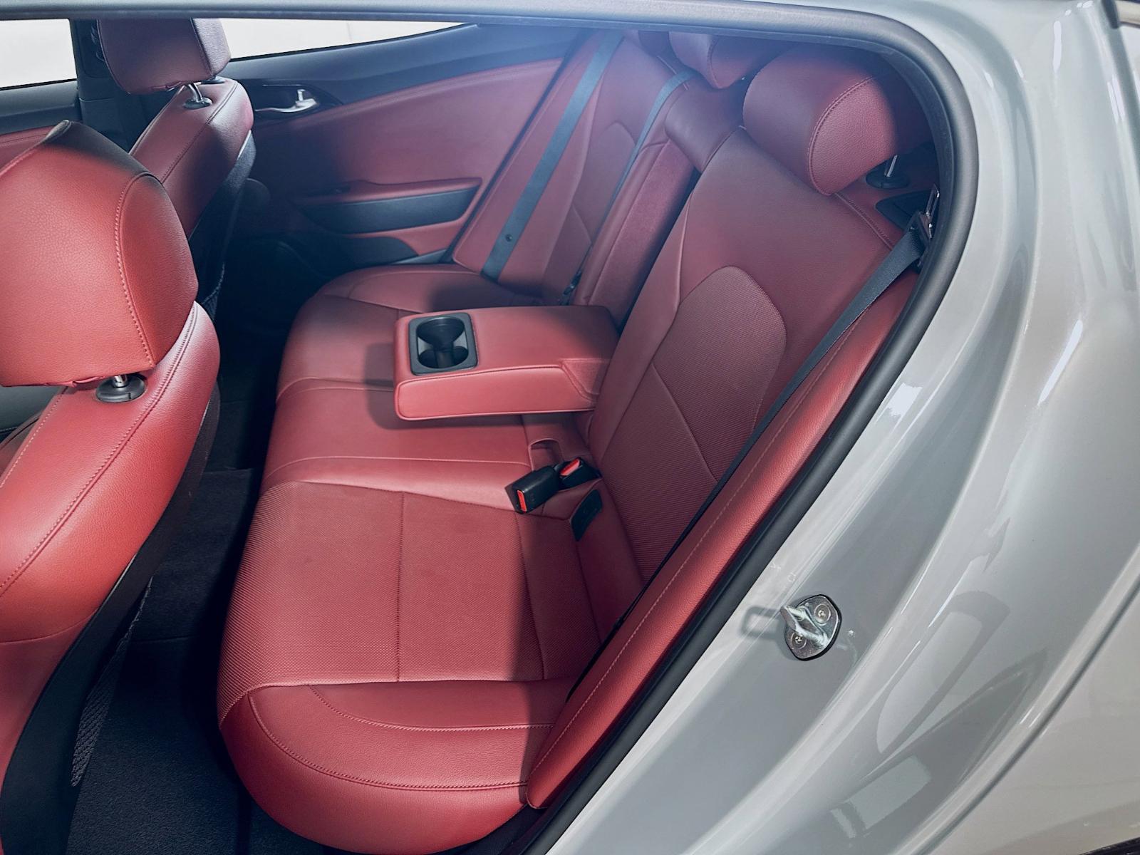 2022 Kia Stinger Vehicle Photo in Langhorne, PA 19047