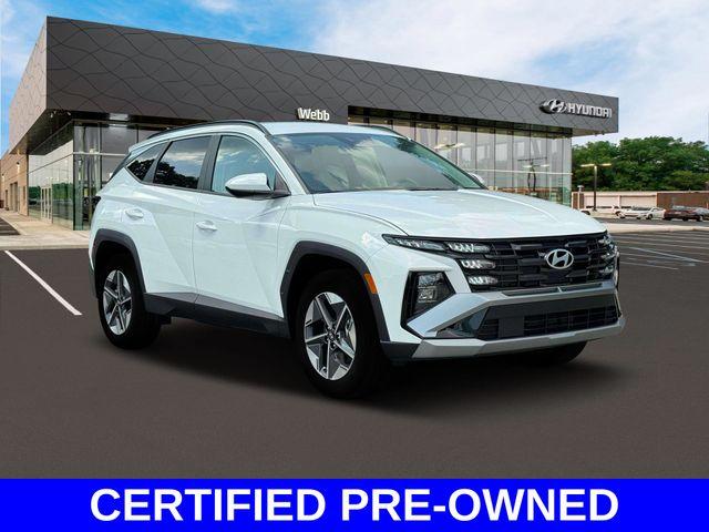 2025 Hyundai TUCSON Vehicle Photo in Merrillville, IN 46410