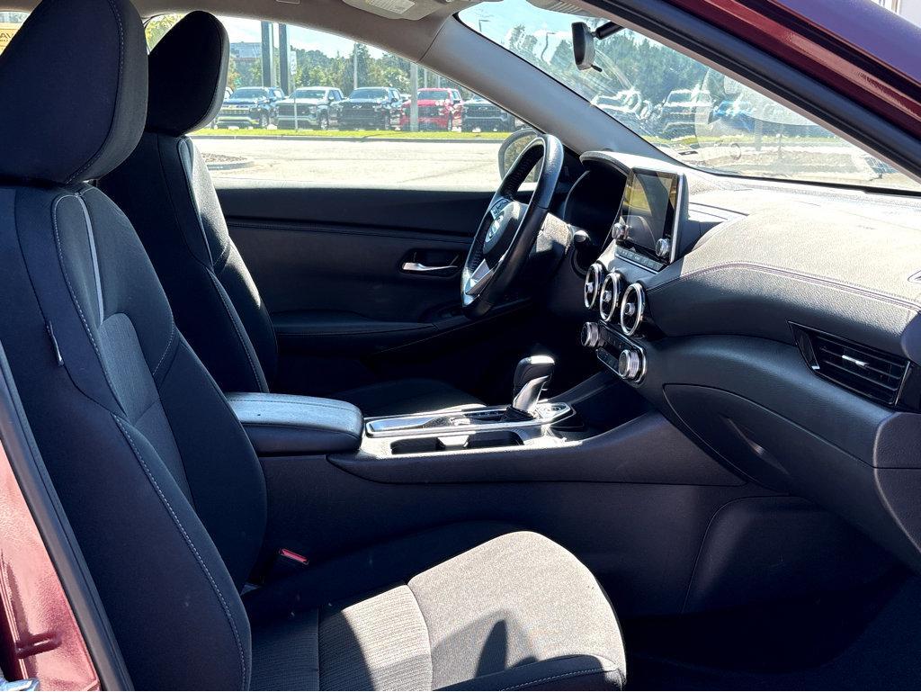 2023 Nissan Sentra Vehicle Photo in POOLER, GA 31322-3252