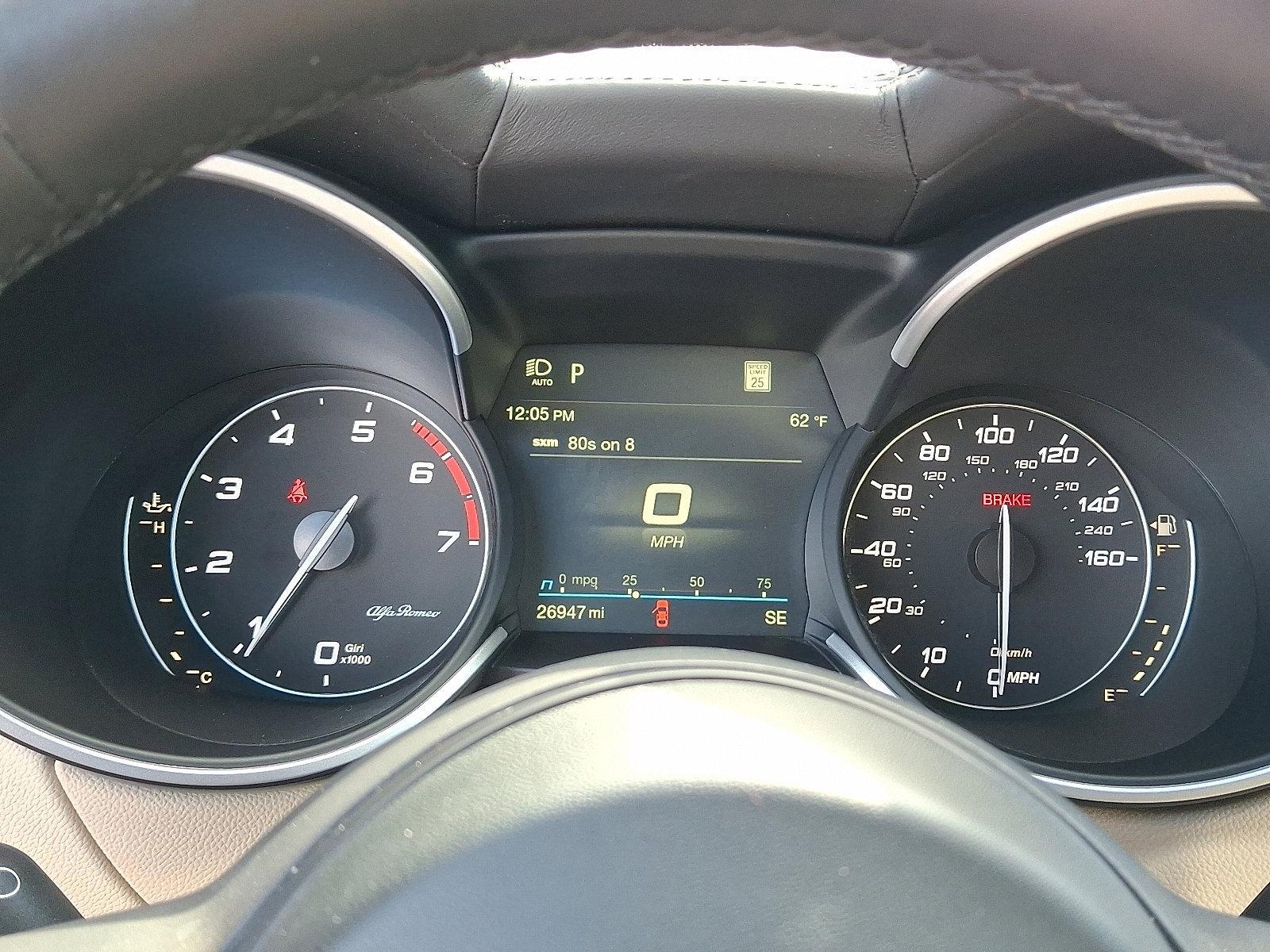 2023 Alfa Romeo Stelvio Vehicle Photo in Willow Grove, PA 19090