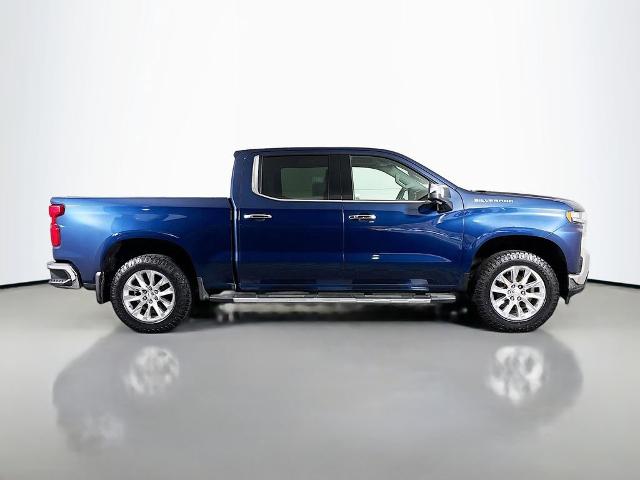 2019 Chevrolet Silverado 1500 Vehicle Photo in PUYALLUP, WA 98371-4149