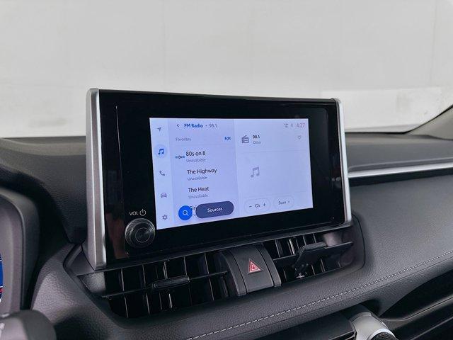 2025 Toyota RAV4 Vehicle Photo in Flemington, NJ 08822