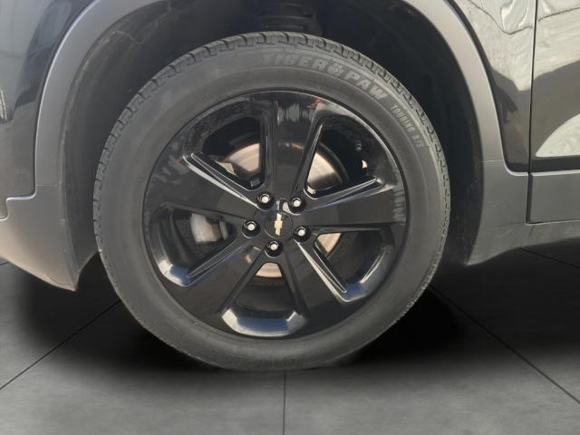 2018 Chevrolet Trax Vehicle Photo in GREEN BAY, WI 54303-3330