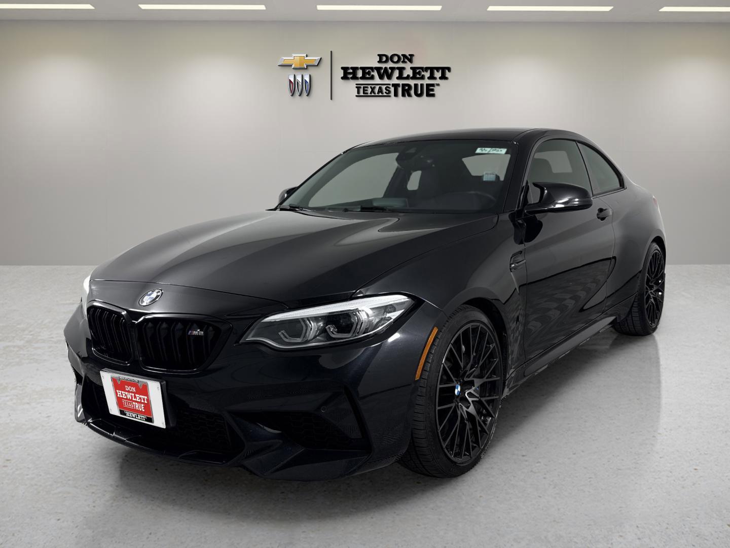 2020 BMW M2 Vehicle Photo in GEORGETOWN, TX 78626-7508