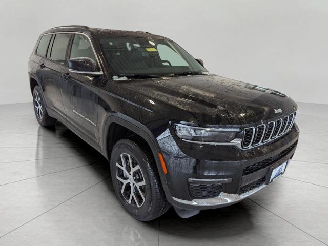 2025 Jeep Grand Cherokee L Vehicle Photo in Neenah, WI 54956