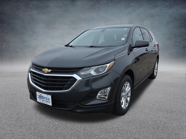 2019 Chevrolet Equinox Vehicle Photo in NORFOLK, NE 68701-4634