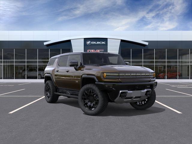 2026 GMC HUMMER EV SUV Vehicle Photo in Ferndale, MI 48220-2517