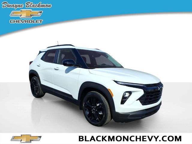 2026 Chevrolet Trailblazer Vehicle Photo in TUPELO, MS 38801-6508