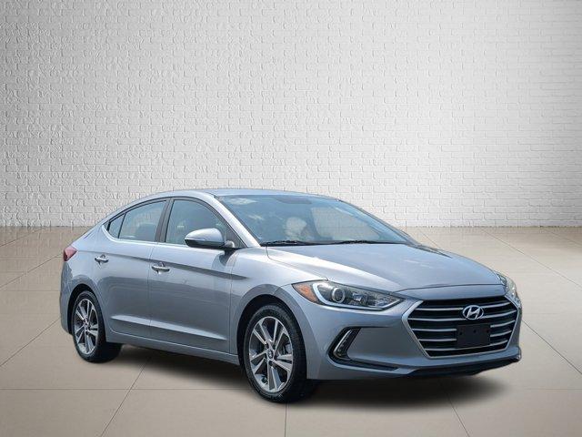 2017 Hyundai ELANTRA Vehicle Photo in Hattiesburg, MS 39402