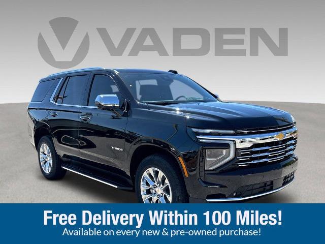 2026 Chevrolet Tahoe Vehicle Photo in SAVANNAH, GA 31406-4513