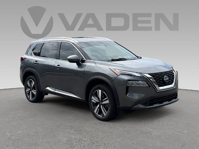 2023 Nissan Rogue Vehicle Photo in Savannah, GA 31419