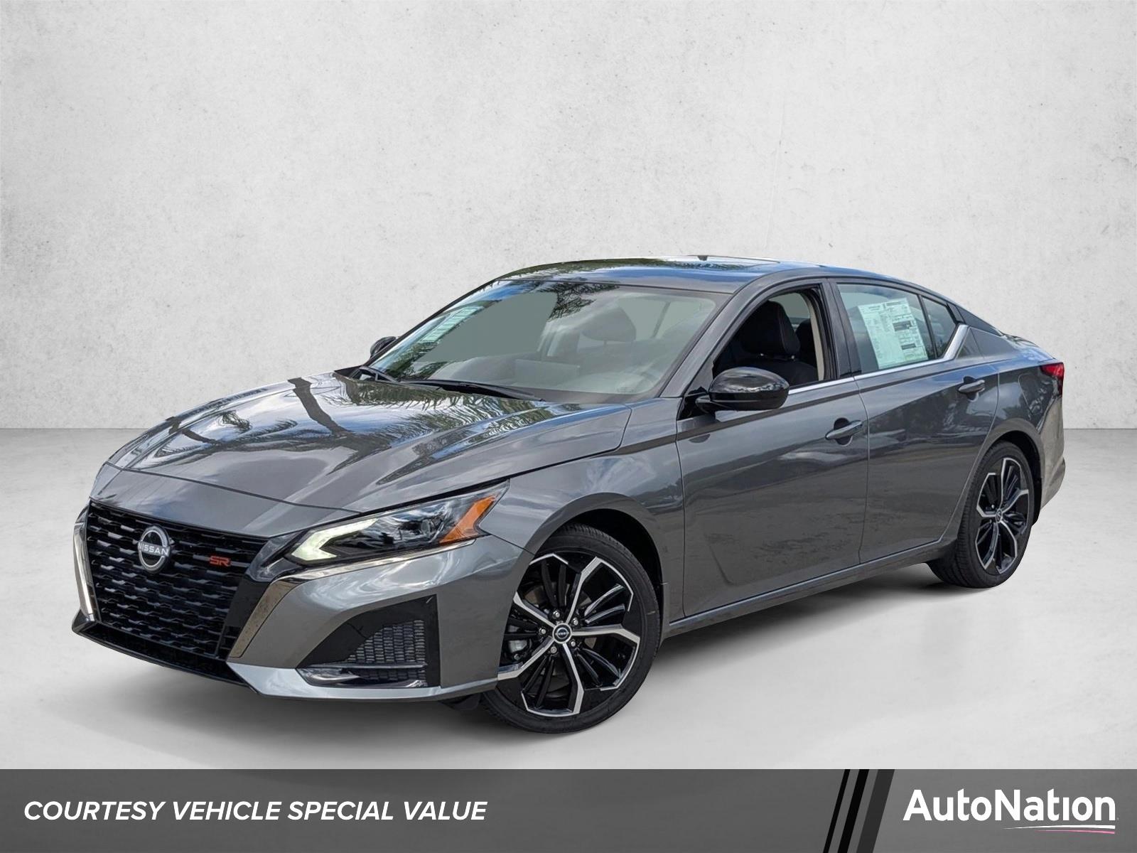 2025 Nissan Altima Vehicle Photo in Pembroke Pines , FL 33084