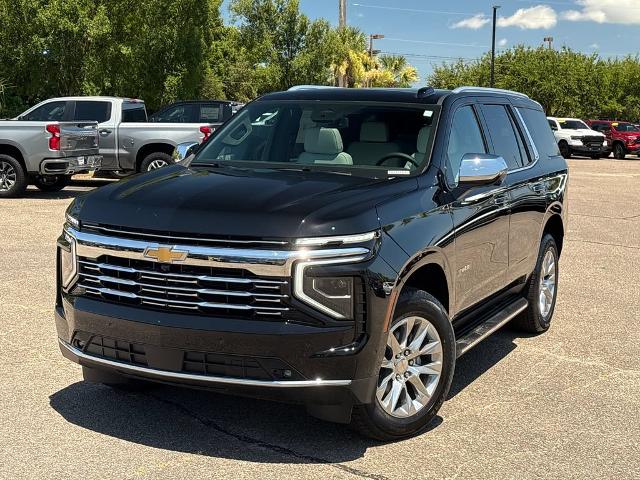 2026 Chevrolet Tahoe Vehicle Photo in BEAUFORT, SC 29906-4218