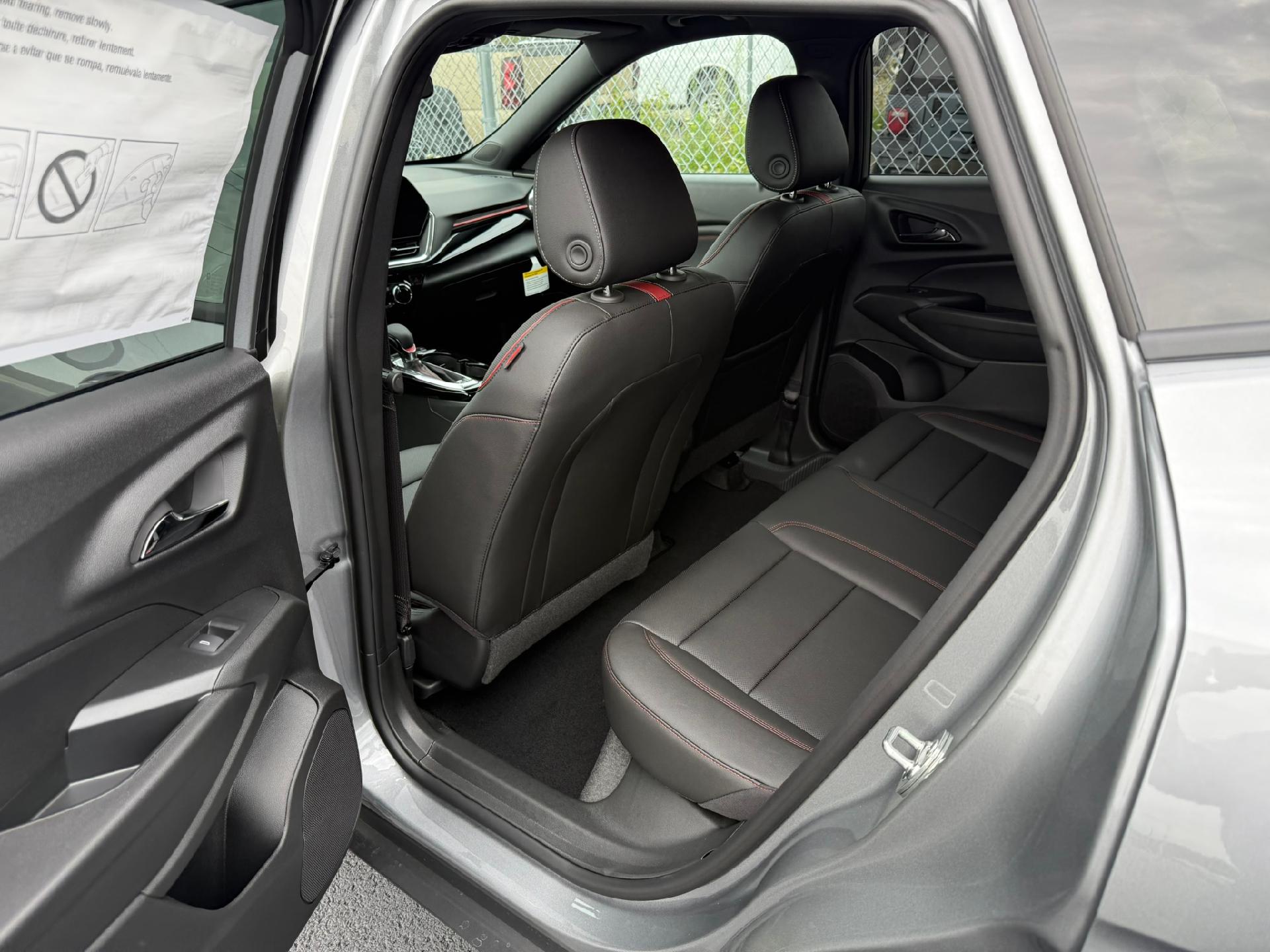 2026 Chevrolet Trax photo 11 of 21