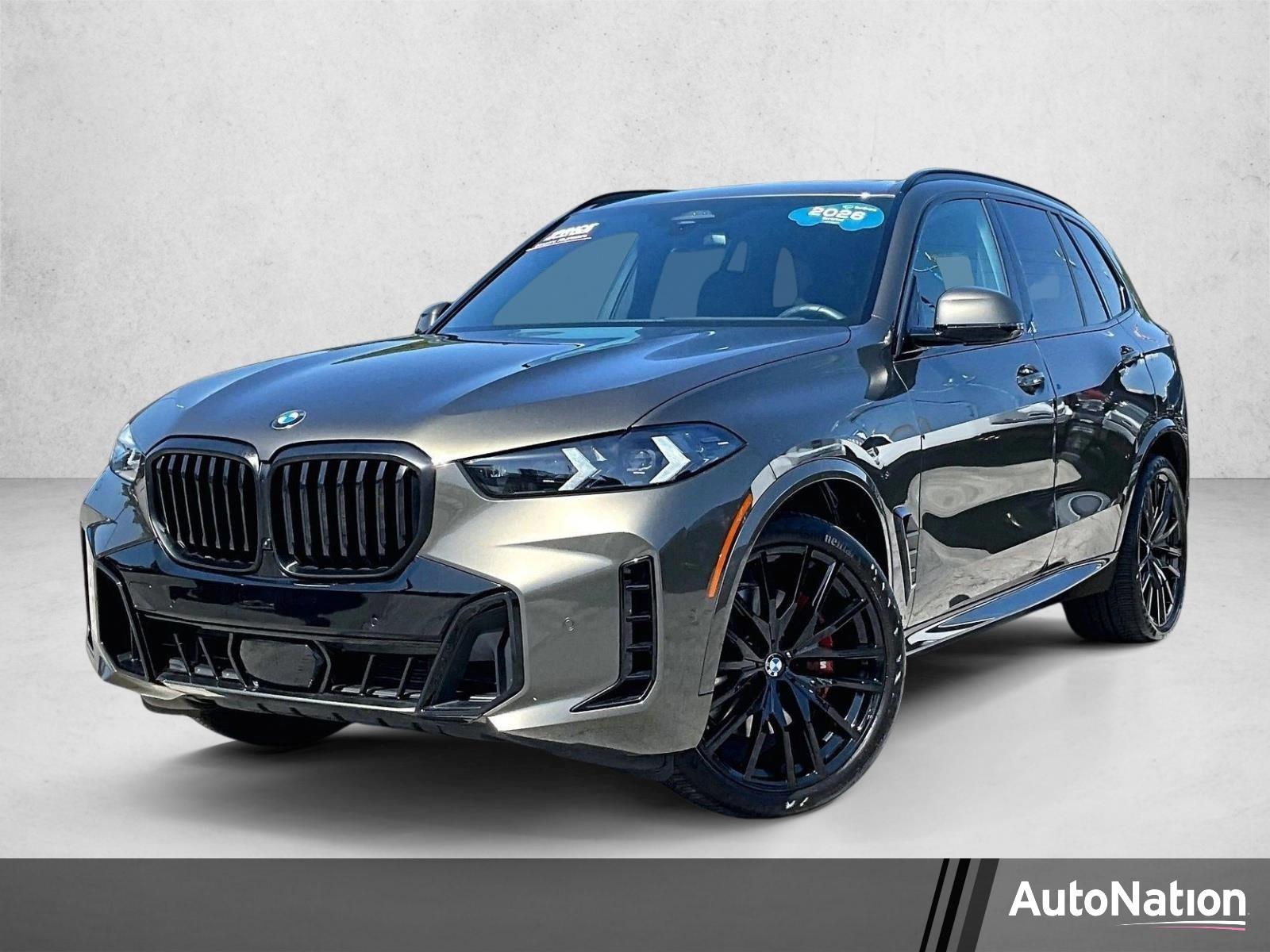 2026 BMW X5 sDrive40i Vehicle Photo in MIAMI, FL 33134-2699