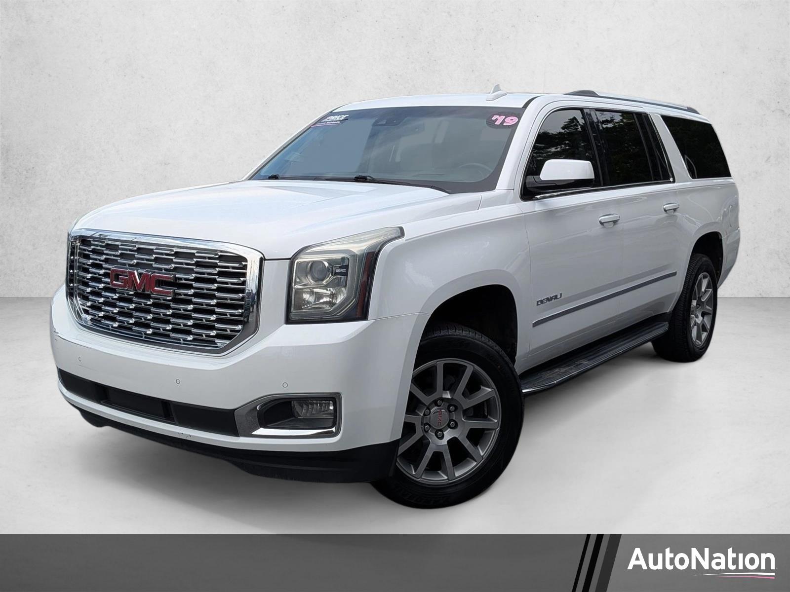 2019 GMC Yukon XL Vehicle Photo in Panama City, FL 32401