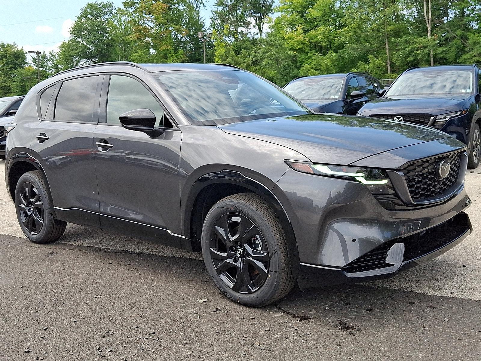 2026 Mazda CX-5 Vehicle Photo in Trevose, PA 19053