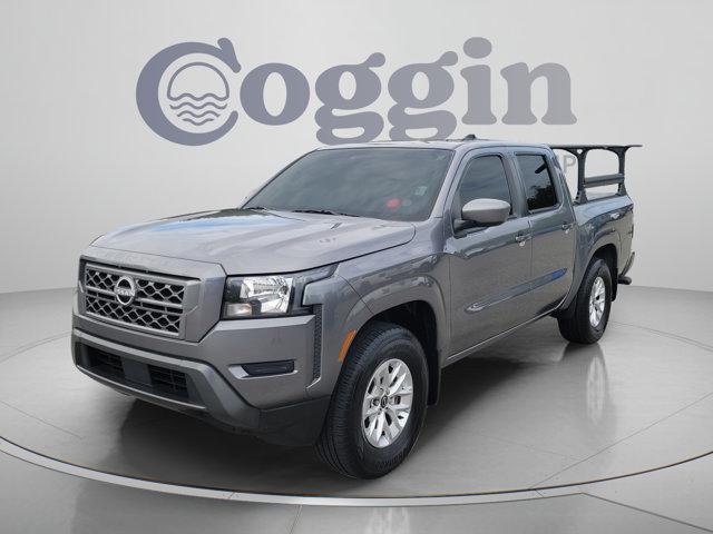 2024 Nissan Frontier Vehicle Photo in Jacksonville, FL 32225