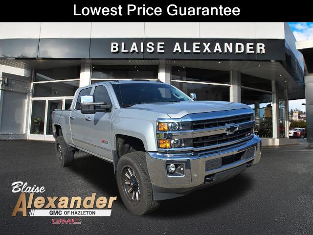 2019 Chevrolet Silverado 2500 HD LTZ