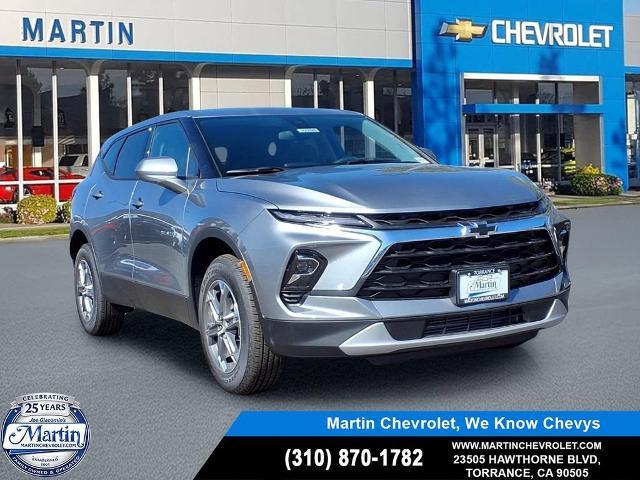 2026 Chevrolet Blazer Vehicle Photo in TORRANCE, CA 90505-4739