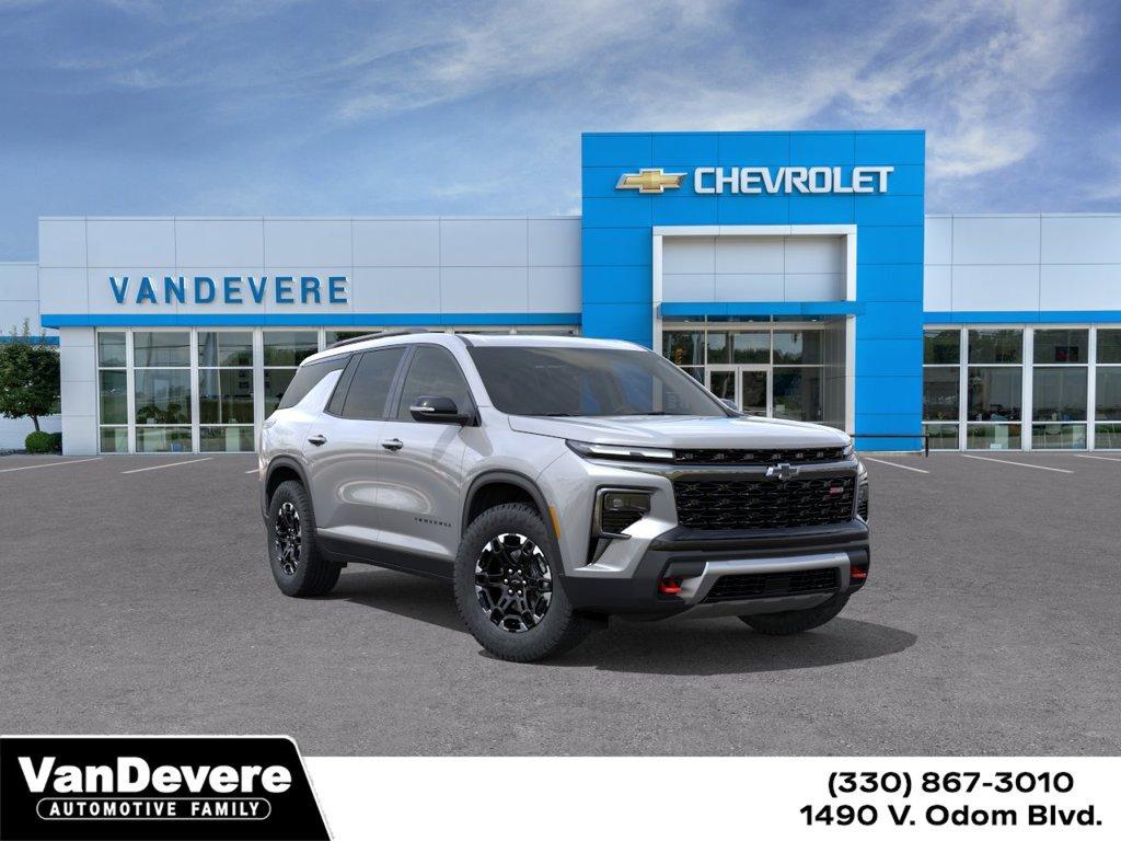 2027 Chevrolet Traverse Vehicle Photo in AKRON, OH 44320-4088