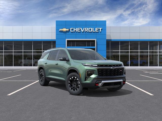 2027 Chevrolet Traverse Vehicle Photo in TULLY, NY 13159-3159