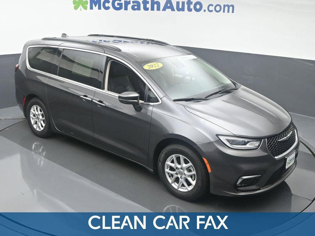 2022 Chrysler Pacifica Vehicle Photo in Cedar Rapids, IA 52402