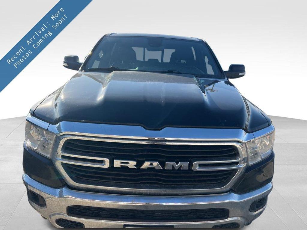 2021 Ram 1500 Vehicle Photo in Cedar Rapids, IA 52402