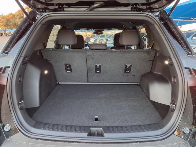 2025 Chevrolet Equinox Vehicle Photo in Denton, TX 76205