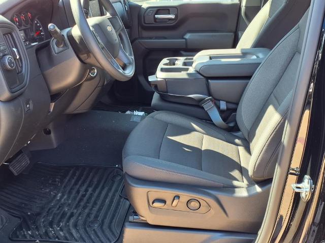 2025 Chevrolet Silverado 1500 Vehicle Photo in Denton, TX 76205