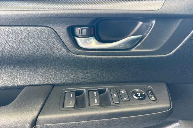2025 Honda CR-V Hybrid Vehicle Photo in STOCKTON, CA 95212-2838