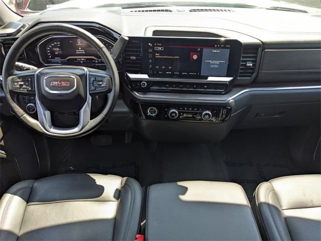 2024 GMC Sierra 1500 Vehicle Photo in AURORA, CO 80012-4011
