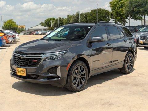 2022 Chevrolet Equinox Vehicle Photo in San Antonio, TX 78209